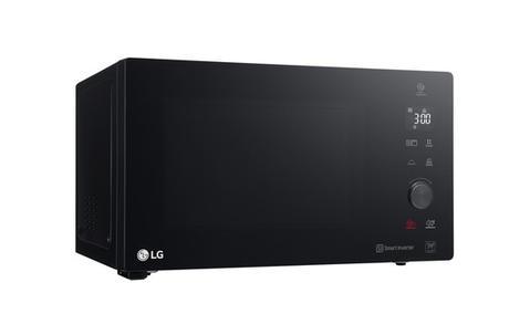 LG article Micro ondes grill
