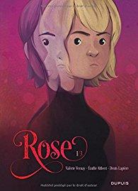 Rose, tome 1 : Double d'Emilie Alibert, de Valerie Vernay et Denis Lapière