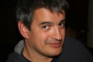 Patrice Quélard, écrivain. Patrice Quélard, écrivain.