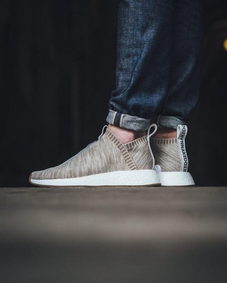 Naked x Kith x Adidas NMD CS2
