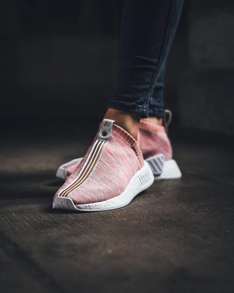 Naked x Kith x Adidas NMD CS2