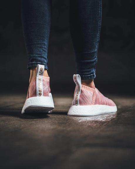 Naked x Kith x Adidas NMD CS2
