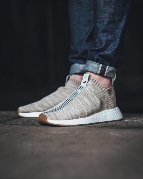 Naked x Kith x Adidas NMD CS2