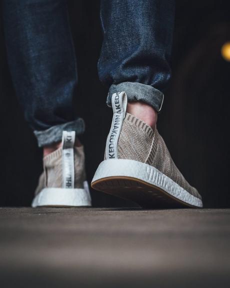 Naked x Kith x Adidas NMD CS2