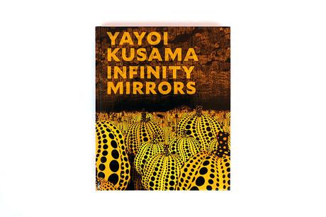 YAYOI KUSAMA – INFINITY MIRRORS