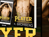 Cover Reveal découvrez couverture prochain roman Bromberg, Player