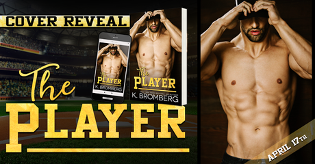 Cover Reveal : découvrez la couverture du prochain roman de K Bromberg, The Player