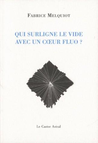 Mardi, c'est poésie ! #16 Fabrice Melquiot