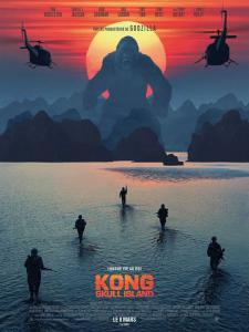 [Critique] Kong – Skull Island