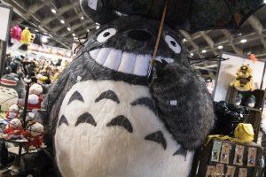 Made in Asia 2017 - Totoro