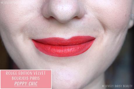 Rouge Edition Velvet 💋 | Bourjois Paris