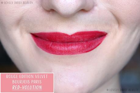 Rouge Edition Velvet 💋 | Bourjois Paris
