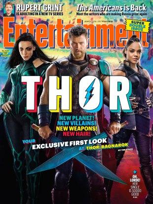 [News] Best-Of des News : du 04/03/2017 au 11/03/2017 : Deadpool 2, Game Of Thrones, Thor 3 et Charlize…