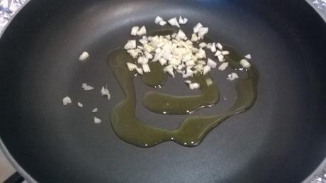 Linguine alla puttanesca Linguine alla puttanesca