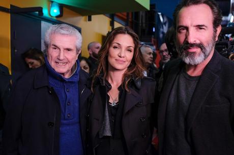 L'amour des acteurs de CHACUN SA VIE pour Claude Lelouch, Retour en photo et vidéo sur la conférence de presse à Beaune