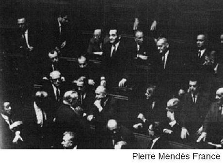 Législatives 1967 : la majorité à un siège près