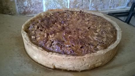 Tarte aux noix de pécan