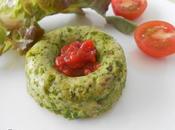 Galettes veggie multi graines