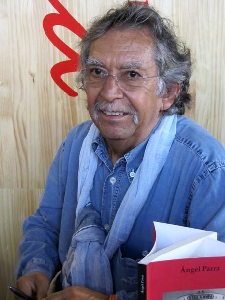 Ángel Parra, l’artiste militant, s’est éteint