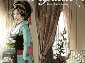 Dernier Envol Papillon TAKAHAMA chez Glénat