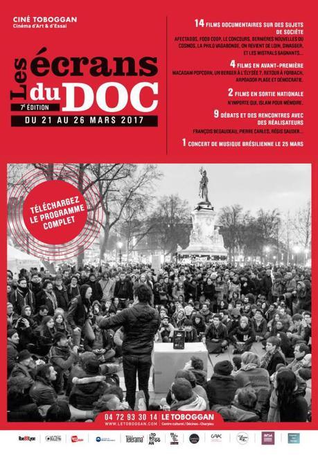Du 21 au 26 mars au Ciné Toboggan – festival Les Ecrans du doc