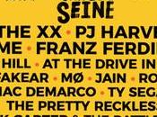 ROCK SEINE Août 2017 Domaine National Saint-Cloud