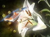 drones pour remplacer abeilles pollinisatrices