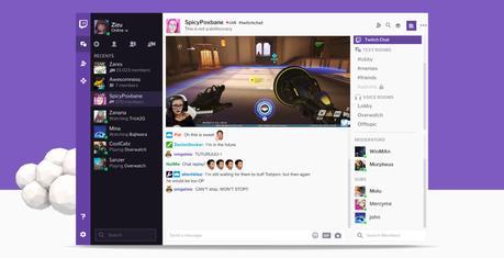 Twitch prépare le lancement de son application dédiée pour PC