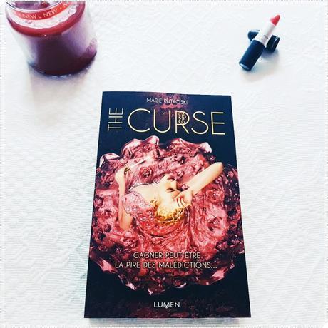 The Curse | Marie Rutkoski (Winner #1)