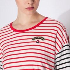 Sonia by SR - T-Shirt contrasté