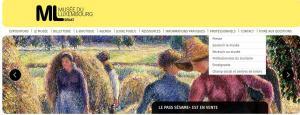 Musée du Luxembourg – PISSARO à ERAGNY- 16 Mars au 9 Juillet 2017