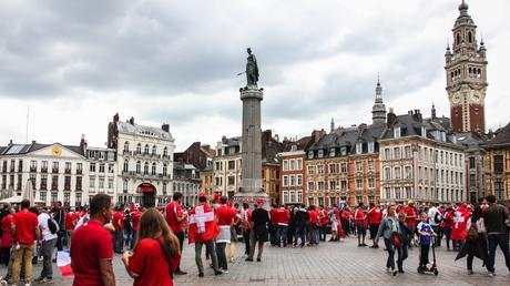 Visiter Lille, gourmande et sportive