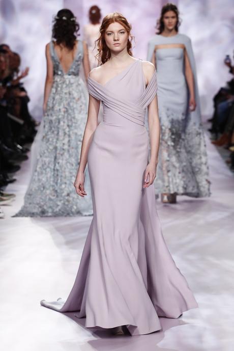 Georges Chakra, Couture, COLLECTION PRINTEMPS-ETE 2017