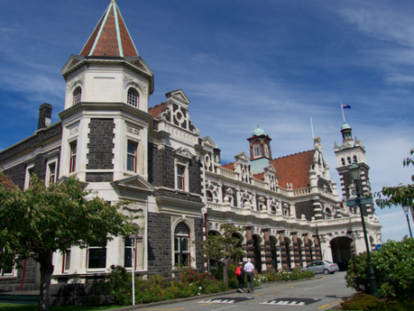 Dunedin : l’Edimbourg de Nouvelle-Zélande