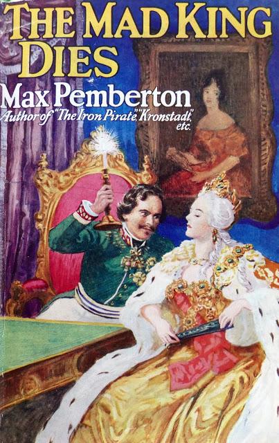 The mad king dies, une fiction de Max Pemberton