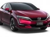 Honda Clarity 2018