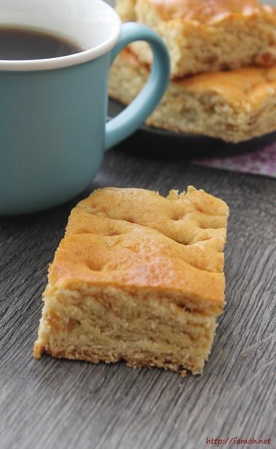 Gâteaux secs aux raisins