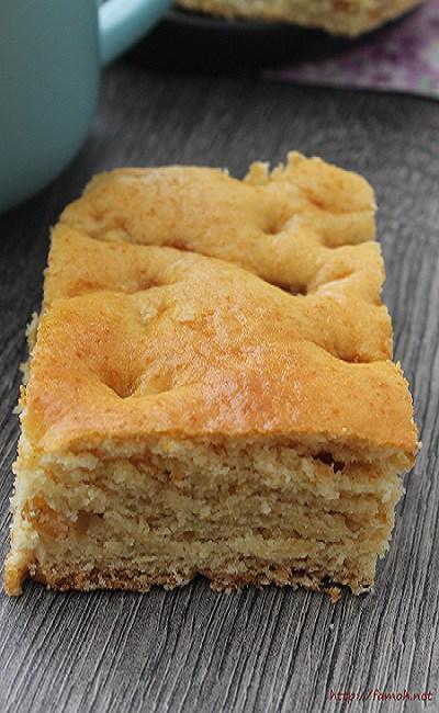 Gâteaux secs aux raisins