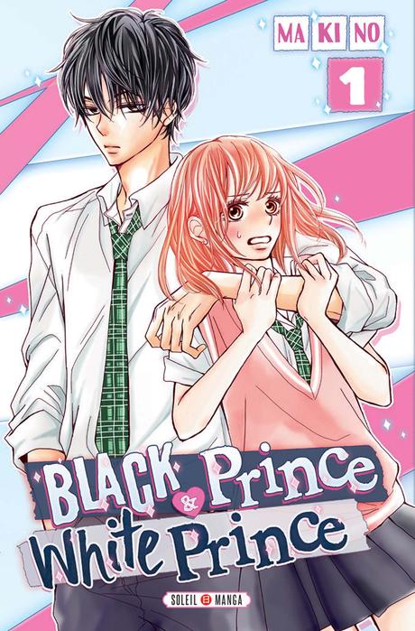 Black Prince & White Prince – Tome 1