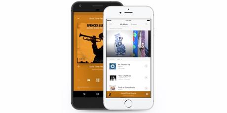 Streaming musical : Pandora Premium entre en scène