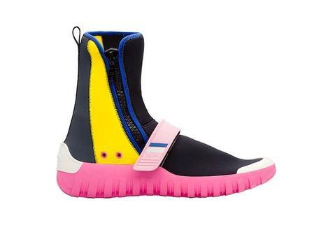 Prada présente ses nouvelles sneakers inspirées de l’univers de la plongée