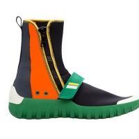 Prada présente ses nouvelles sneakers inspirées de l’univers de la plongée