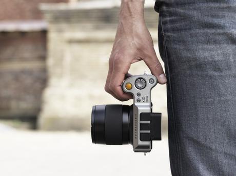 Le X1D d’Hasselblad, le premier moyen format numérique mirrorless au monde