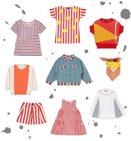 Smallable nouvelles collections mode fille