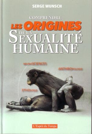 Serge Wunsch, les origines de la sexualité humaine