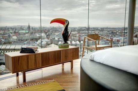 Airbnb vous propose une nuit exceptionnelle dans le Guinness Storehouse