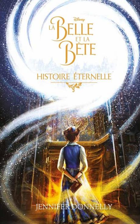 Couverture Beauty and the Beast : Lost in a Book