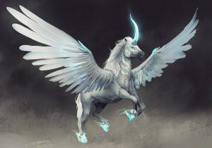 Dark and Light - Pegasus