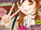 mangaka Natsumi AIDA (Switch Girl!!, Ugly Princess) invitée Polymanga 2017