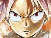 édition limitée pour tome Fairy Tail chez Pika